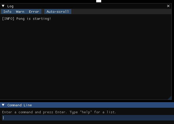 Command line